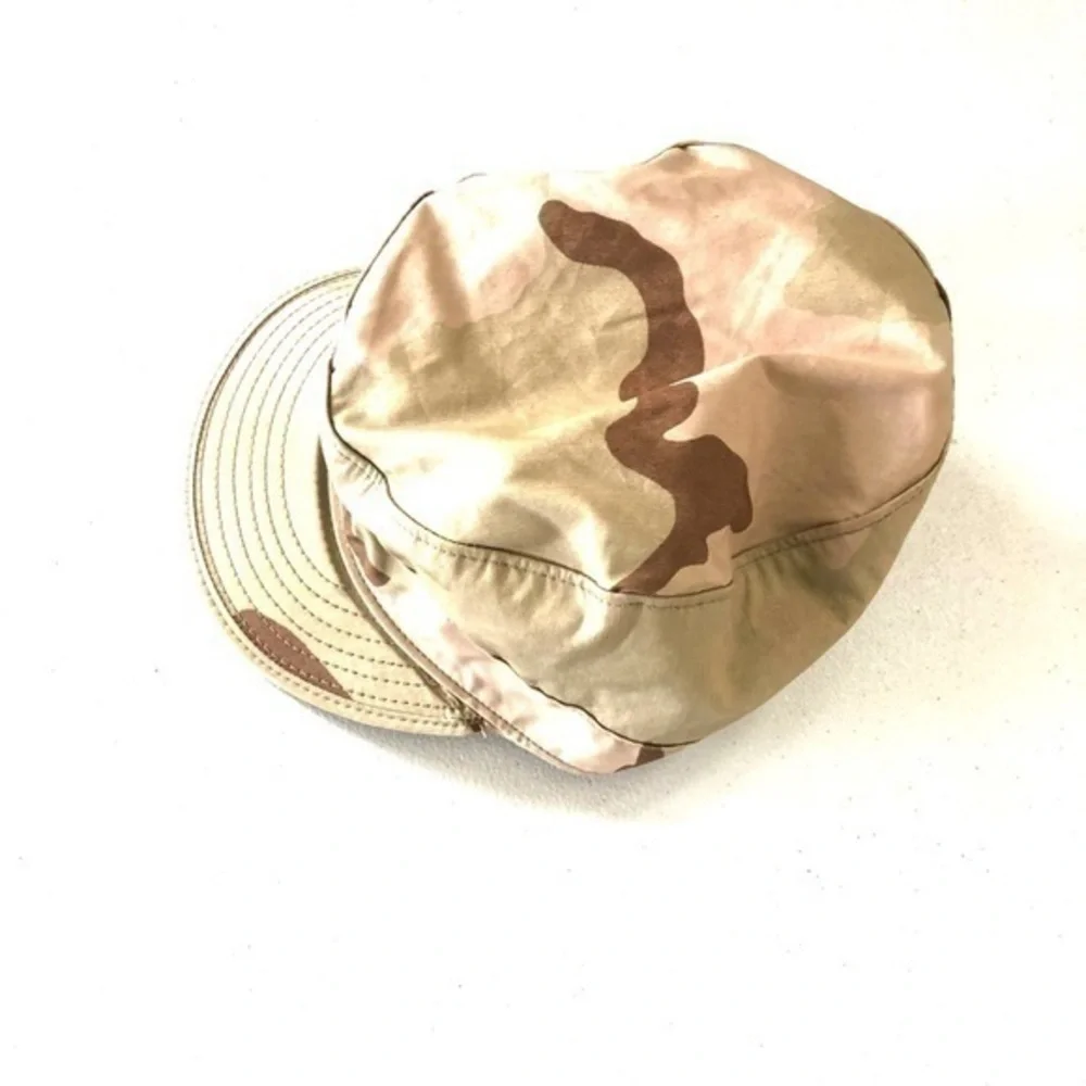 U.S. Army ACU Camo Men's Hat Size 7 1/4